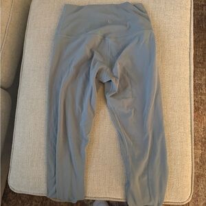 lululemon athletica Gray Leggings